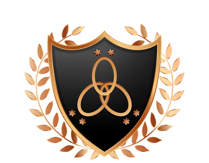 Baatryn Öröö покер клубын лого
