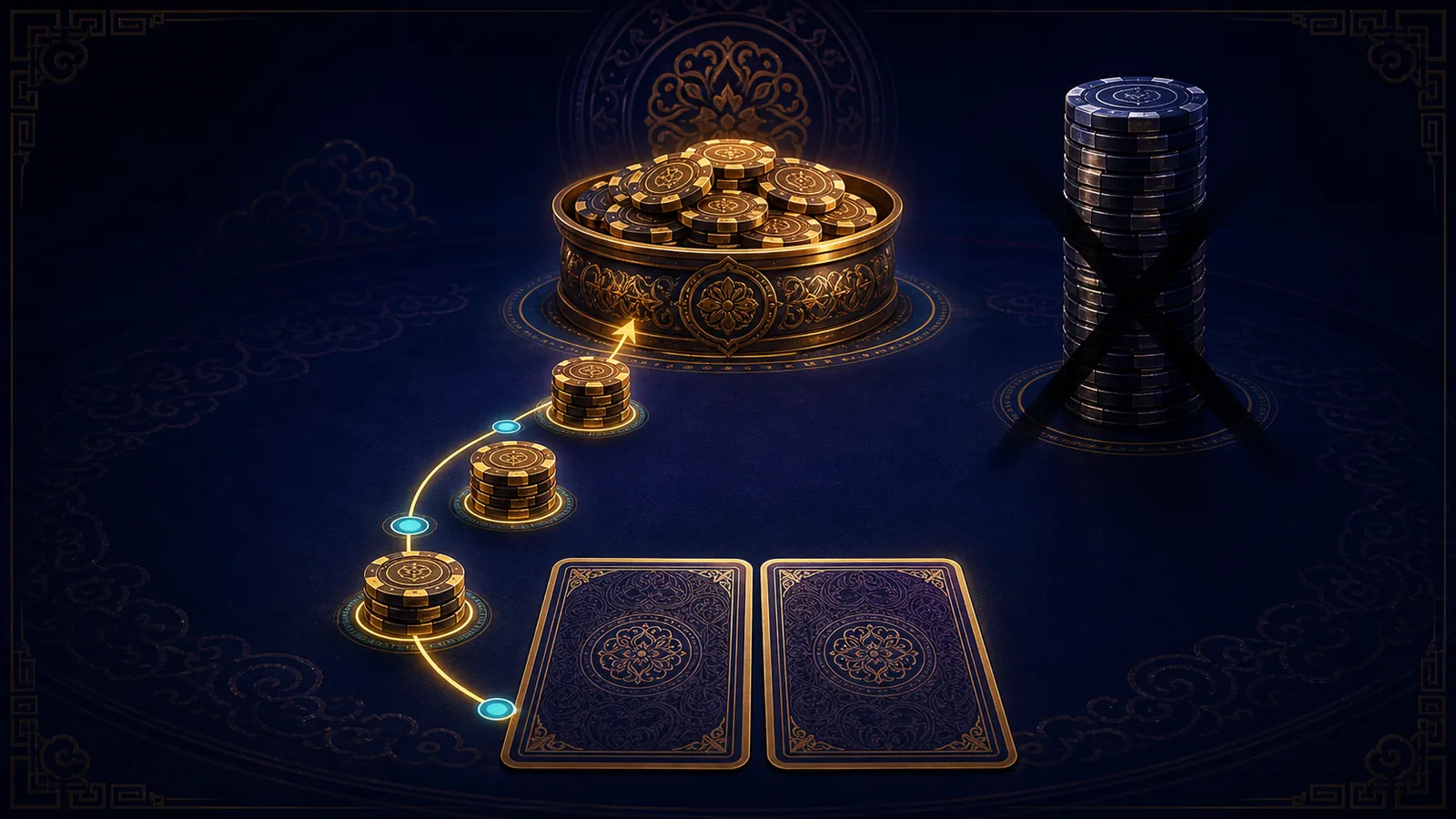 Value bet гэж юу вэ, хүчтэй гараасаа хэрхэн ашиг авах вэ?