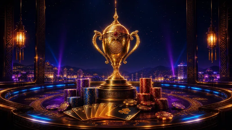 Улаанбаатарын шөнийн дүрслэл дундах Main Event цом